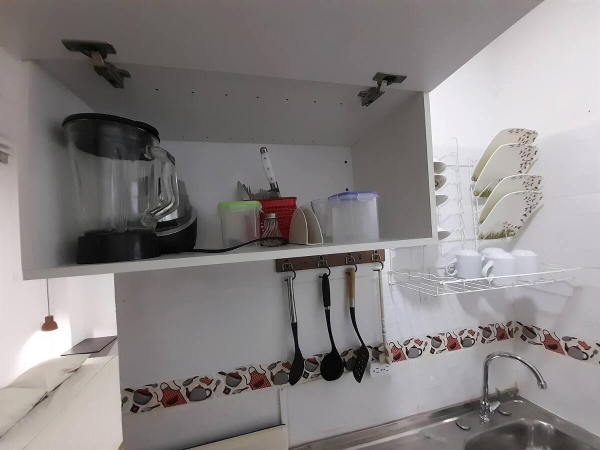 Gran Apartaestudio En Boston -